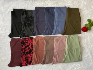 LU YOGA FUNCIMENTO ENCESSIONENTE PULHES DESLIGADAS PARA FECHADA PARA MULHERA COM MULHEROS COM MULHO POCKETS LEGGINGS E PALHAS DE ESPORTES PARA LU LU WOMENSZZ