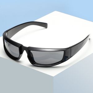 Novos óculos de sol personalizados Sports Sports Sunglasses de photography Goggle Circular óculos de óculos circulares