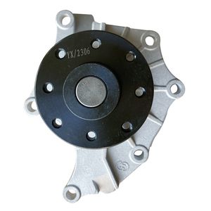 Isuzu 493 Kühlwasserpumpe Mechanische Ausrüstung Motorzubehör Kühlsystem Schlüsselkomponenten kleiner Größe und Licht in Gewicht