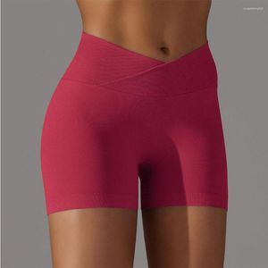 Active Shorts Seamless High Waist Yoga For Women Scrunch BuGym Stretchy Amplify Workout Push Up Sports Cycling