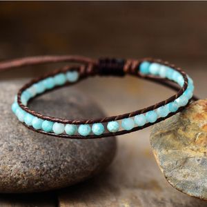 Charm Bracelets Women Cute Wrap Bracelets Handmade Beaded Woven String Cord Bracelet Bohemian Teen girls Vegan Jewelry Dropship Wholesale 230814