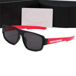 Czerwone seksowne okulary przeciwsłoneczne Kobiety spolaryzowane okulary przeciwsłoneczne dla mężczyzn w stylu europejskim promieniowanie ochrona okularów klasyczne okulary retro luksusowe okulary przeciwsłoneczne