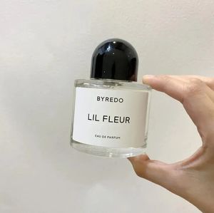 En yeni 100ml Byredo Parfüm Koleksiyonu Koku Sprey Bal D'Afrique Çingene Su Mojave Hayalet Blanche 6 Tür Parfümler Yüksek Kaliteli Parfum Uzun Kalıcı Koku