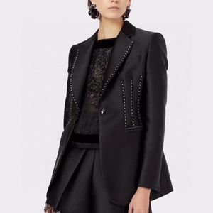 Designer Women's Suits & Blazers Clothing spring autumn new released tops