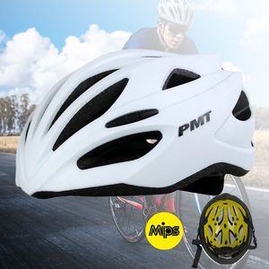 Cycling Helmets PMT MIPS Helmet Ultralight Aerodynamics MTB Road Bicycle Electric Scooter helmet Sport Safe Hat For Man Woman 230815