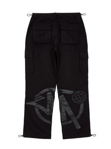 Женские брюки STRETWEAR POCKETS CARGO PANT PANT VINTAGE BYSERS Y2K Одежда с высокой талией корейские модные спортивные штаны Jogger 230814