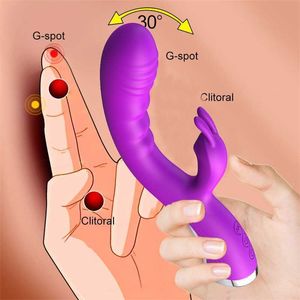 Brinquedo sexual massageador vibrador coelho para mulheres vibrador clitóris masturbação casal silencioso masturbador mulher g ponto vibro dildeo anal feminino