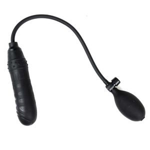 Sex Toy Massager 15cm Penis Realistic Large Inflatable Dildo Soft Suction Cup for Women Products Huge Pump Big Butt Plug