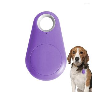 Collari per cani Chiave GPS portatile Tracciamento mobile Smart Anti Loss Locarier Finder Allerte Remole di controllo App Controllo per