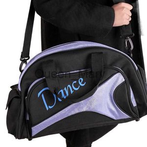 Duffel Bags de atacado de alta qualidade Meninas de ginástica de ginástica esportiva ao ar livre de ginástica com compartimentos de sapatos J230815