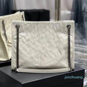 duża pojemność torba kupująca vintage Designer damskie męskie moda luksurys torebka torebka skórzana torebka na ramię crossbody crossbody torebki