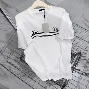 Designer masculina camiseta feminina gole de gola alta para feminino