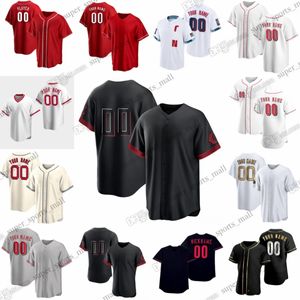 44 Elly de la Cruz Jerseys de beisebol personalizada Joey Votto Barry Larkin Ken Griffey Jr.