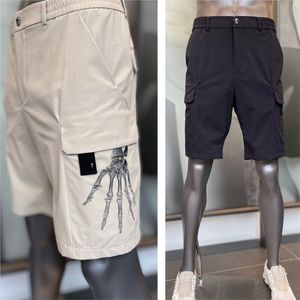 Golf Shorts Classic Fit Classic Classic Short Dry Afry Atletico Short Golf Short per uomini con multipocchi 230814