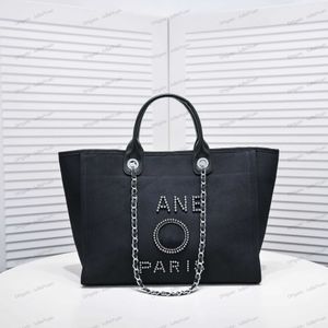 Luksusowa marka marki torebki wieczorowe plecak Fashion Canvas Beach Bag torebki torebka torebka Taszka Wysokiej jakości