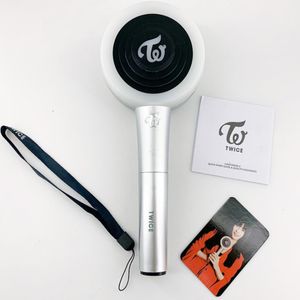 LED Light Sticks Kpop Twice Lightstick Ver.2 With Bluetooth Korea Light Stick Lamp Lightstick Concert Party Flash Fluorescent Toy Fans Collection 230814