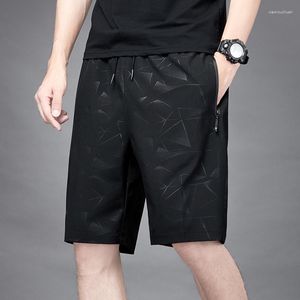 Herren-Shorts Männer losen Bodybuilding Joggers Sommer Schnelltrockne cool