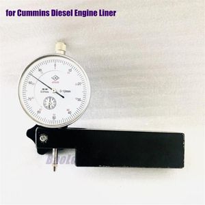 Engine Cylinder Liner Bulge Measuring Tool For Cummins Test Gauge Repair2482