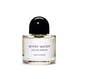 Topp 100 ml ByRedo Parfym Collection Fragrance Spray Bal D'Afrique Gypsy Water Mojave Ghost Blanche 6 slags parfymer högkvalitativ parfum långvarig lukt