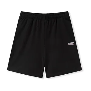 BLCG LENCIA Summer Mens Shorts Shorts Женщины повседневные бегуны Sweathorts Plus Size Trabout Gym Высококачественное бренд Шорты SJ130720