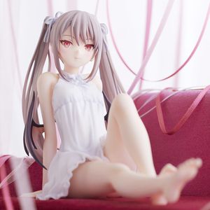 Akcja Figurki 11 cm Anime Akcja Figura Śliczna małe diabeł sos demon zwykły pvc hentai sexy dziewczyna zabawki dla dzieci modelki zabawki dla dzieci prezent 230814