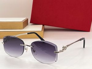 Sunglasses For Men and Women Designers 0282 Style Anti-Ultraviolet Retro Eyewear Glasses Random Box