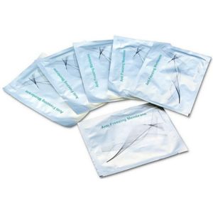 Accessori Parti di membrana antigelo 27x30 cm 34 x 42 cm Terapia grasso di congelamento Cryo Pads cuscinetto anti-congelamento per crioterapia