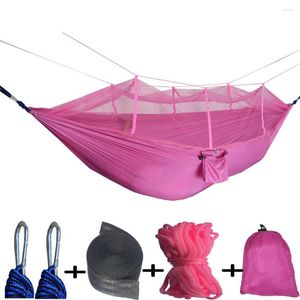 Camp Furniture Outdoor Wholesale Supplies Camping Mosquito Nets Hammocks Swings Indoor Dormitories