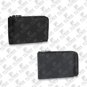 M81526 M81568 Hybridkartenhalter Münze Geldbörse Wallet Key Bud Credit Card Inhaber Unisex Mode Luxus Designer Top -Qualität schneller Lieferung