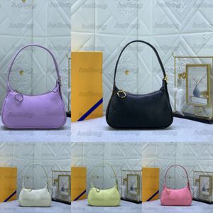 Mini Moon Underarm Shoulder Bags M82391 M82425 Monograms Empreinte Leather Designers Handbag M82426 M82487 M82519