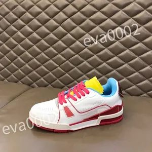 2023 Nuovi migliori designer di lusso da uomo e coppia femminile sport giovanili da uomo sneakers di marca da donna da jogging da jogging scarpa non slittata dimensione 39-44 Rd1011