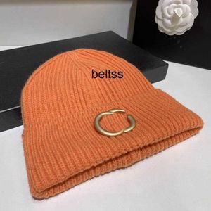 Street Designer Beanies For Men Winter Bonnet Women Casquette Cashmere Double Letter Hats Beanie Bucket Skull Hat Sticked Cap