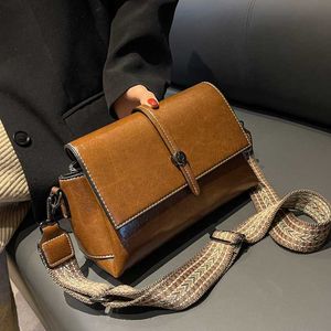 Borse a tracote borsette da donna borsa da donna borsa da donna 2023 tendenza nuova pelle morbida in pelle morbida spalla messenger di lusso borse di lusso L230815