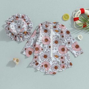 Set di abbigliamento per bambini ragazze saluta