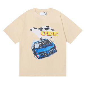 オリジナルデザイナーTシャツメンズショーツ女性服グラフィックティーパターン