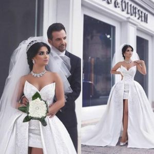 Винтажный пляж a линия две кусочки свадебные платья v Seck Sexy Loce Sexy Country Wedding Swards Wedding High Back Prett