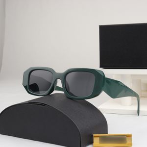 Gözlük Erkekler PRDA Kadın Güneş Gözlüğü Tasarımcı Güneş Gözlüğü Günlük Moda Giyim Avrupa ve Amerika Klasik Stil Sıcak Ürün Yaz Gözlükleri UV400 Açık Mekan Goggles