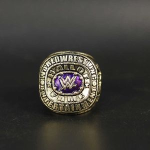 2004 American Professional Wrestling Ring Purple w Style