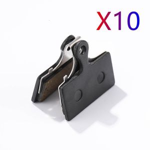 Bike Derailleurs 10 PAIRS Bicycle DISC BRAKE PADS FOR SHIMANO G01S XTR M9000 M9020 M985 M988 Deore XT M8000 M785 SLX M7000 M666 M675 M615 230815