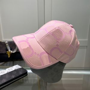 2023mens Sunmer Designer Hats Design Ball Caps Klassische Leinwand mit Männern Baseball Cap Mode Frauen Sonne Hut