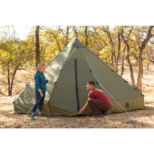 Tält och skyddsrum OMNICORE Designs 12person Teepee Tent 230815