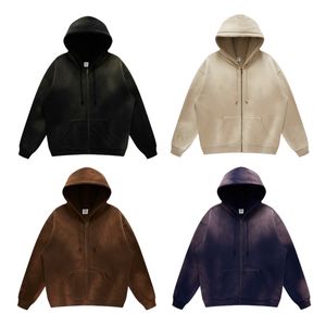 Men's Jackets HipHop Leader Hoodies for Men Thick Hooded Sweatshirt Casual Cotton Pullover Jerry Lorenzo Unisex 2023 230815
