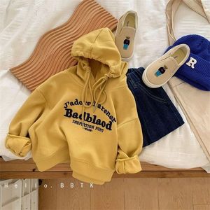 Hoodies Sweatshirts Boys Cottontops Outwear 2023 Lapel Spring Autumn Windproof Kids Plus Size Barnkläder 230815