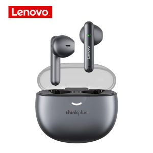 Oryginalne Lenovo LP1 Pro Eardhone Bezprzewodowe słuchawki Bluetooth TWS Wodoodporna sportowa redukcja szumów Uszy z mikrofonem z mikrofonem