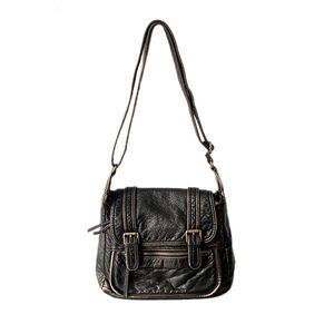 Bolsas de noite Annmouler Designer Bag para mulheres de qualidade vintage de qualidade crossbody de grande capacidade de alta capacidade