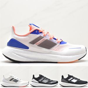 2023 PureBoost 22 Scarpe da corsa Running White White Blue Woman Sports Basse sneaker 40-45