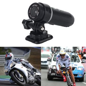 Weatherproof Cameras DV50 Action Camera HD 960p Bike Motorcykelhjälm Kamera Kamera utomhus Sport DV Video Waterproof Recorder Dash Cam för bilcykel 230816