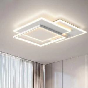 Modernt belysningstakljusarmatur tak ljuskrona för vardagsrum sovrum barns rum fixtur inomhus LED -lampor med fjärrkontrolllampor