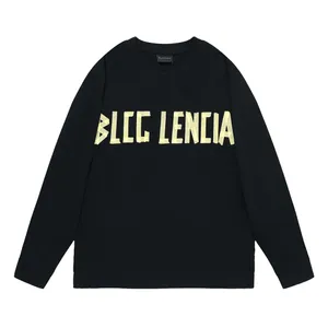 BLCG LENCIA Unisex Autumn Winter Oversize Hoodies Mens Carbonized Compact Spinning Fabric Wardrobe Essentials Sweatshirts Warm Plus Size Brand Clothing SK160925