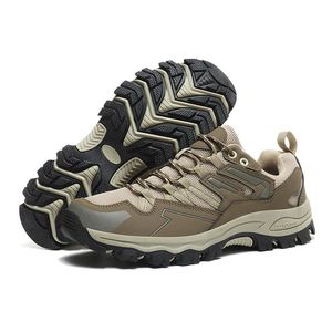 spring and autumn new mesh outdoor hiking walking fashion designer mens shoes mens large 46 couple mountaineering shoes casual sports shoes